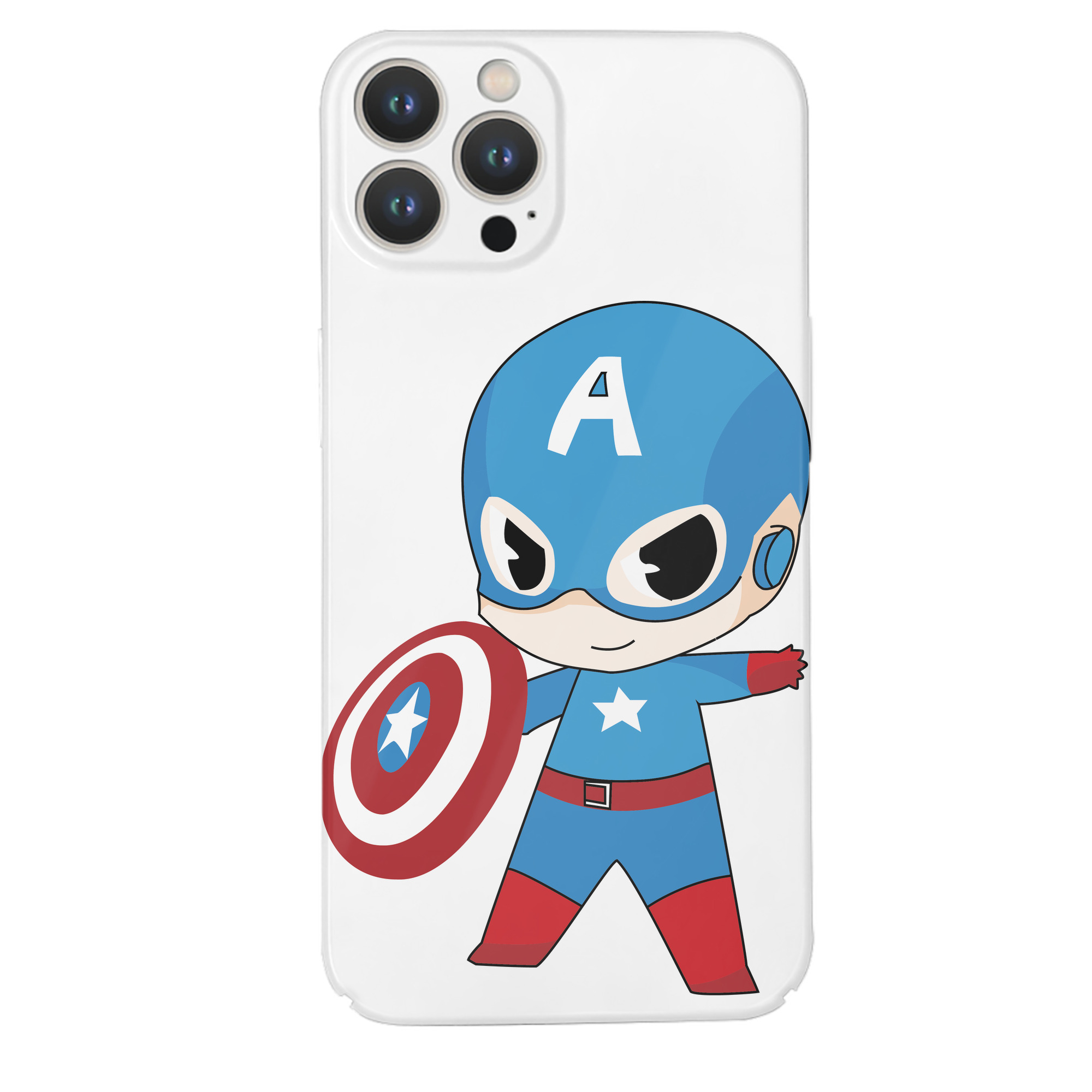 （画像用） アベンジャーズ The Avengers 【iPhone 14シリーズ対応】ハードケース